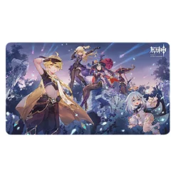 Genshin Impact - Group Mousepad