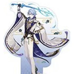 Genshin Impact Inazuma Theme Series Character Acryl Figur