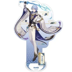Genshin Impact Inazuma Theme Series Character Acryl Figur
