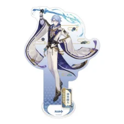 Genshin Impact Inazuma Theme Series Character Acryl Figur