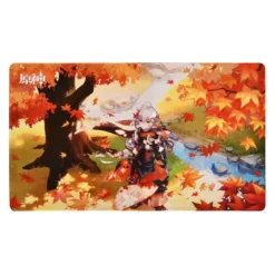 Genshin Impact - Kaedehara Kazuha Mousepad
