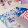 Genshin Impact - Midsummer Island Adventure Mousepad