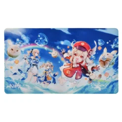 Genshin Impact - Midsummer Island Adventure Mousepad