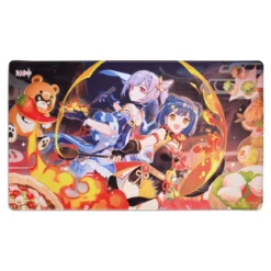 Genshin Impact - Moonlight Merriment Mousepad
