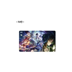 Genshin Impact Mousepad Hidden Dreams in the Depths 70 x 40 cm
