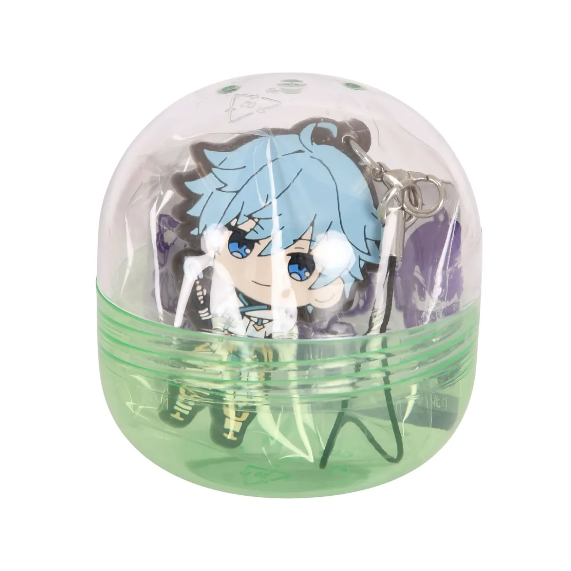 Genshin Impact - Mystery Character Backpack Anhänger Vol.3