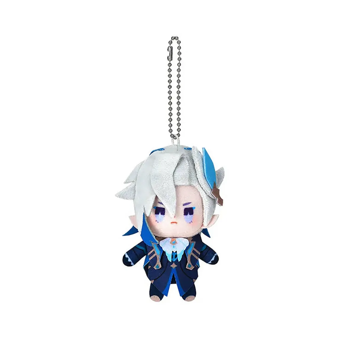 Genshin Impact - Neuvillette Plüsch Schlüsselanhänger