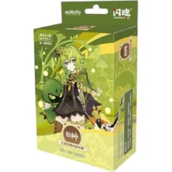 Genshin Impact Sammelkartenspiel - Pre-Build Starter Deck 05 - Collei - Series 1 *Chinesische Version*