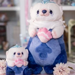 Genshin Impact - Sea Otter Plüsch Figur