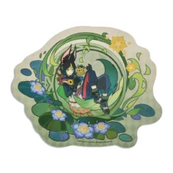 Genshin Impact - Windblume’s Breath Tighnari Mousepad