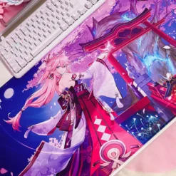 Genshin Impact - Yae Miko Mousepad