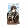 Genshin Impact - Zhongli Acryl Ornament mit Glitter