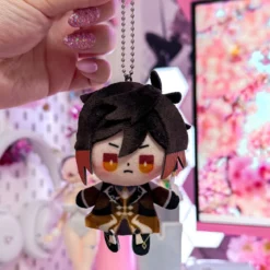 Genshin Impact - Zhongli Mini Plüsch Figur