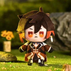 Genshin Impact - Zhongli Mini Plüsch Figur