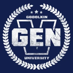 Gen V Godolkin University T-Shirt für The Boys Fans