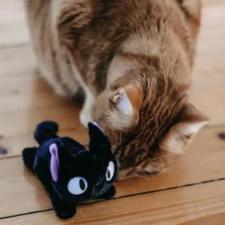 Ghibli - Jiji Plüsch Figur