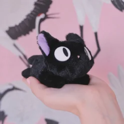 Ghibli - Jiji Plüsch Figur