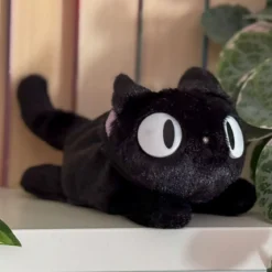 Ghibli - Jiji Plüsch Figur