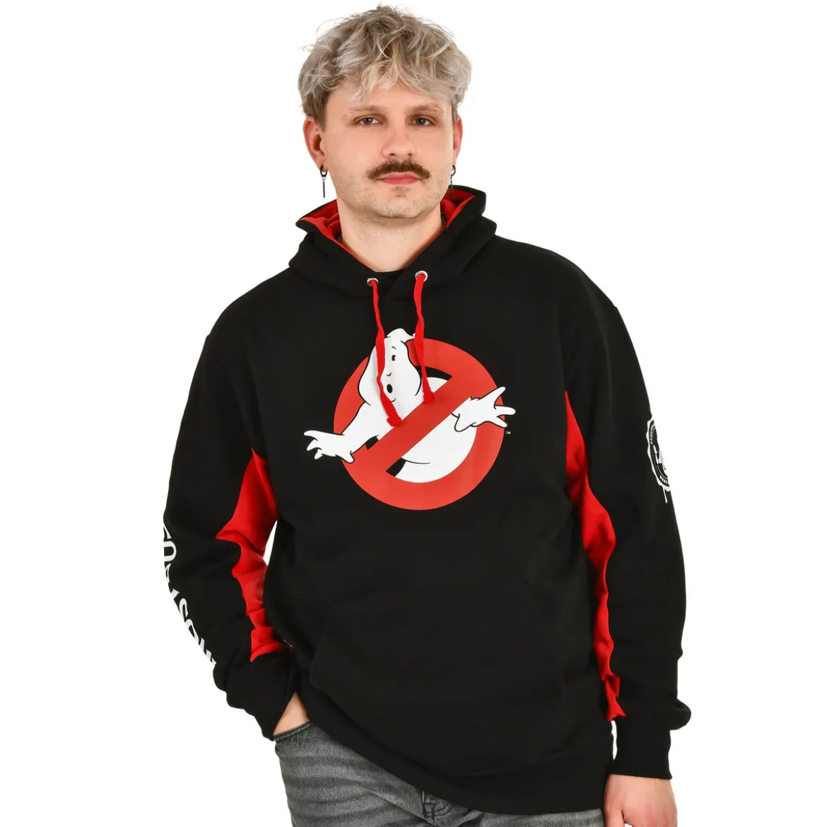Ghostbusters - Ain't Afraid of No Ghost Hoodie