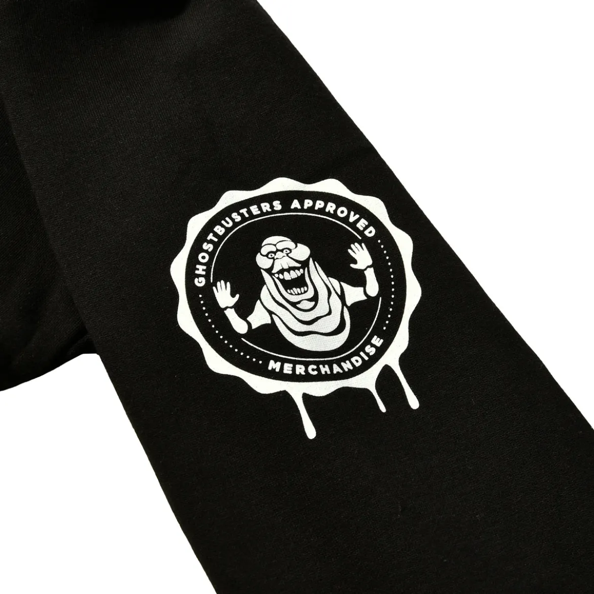 Ghostbusters - Ain't Afraid of No Ghost Hoodie