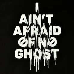 Ghostbusters - Ain't Afraid of No Ghost Hoodie