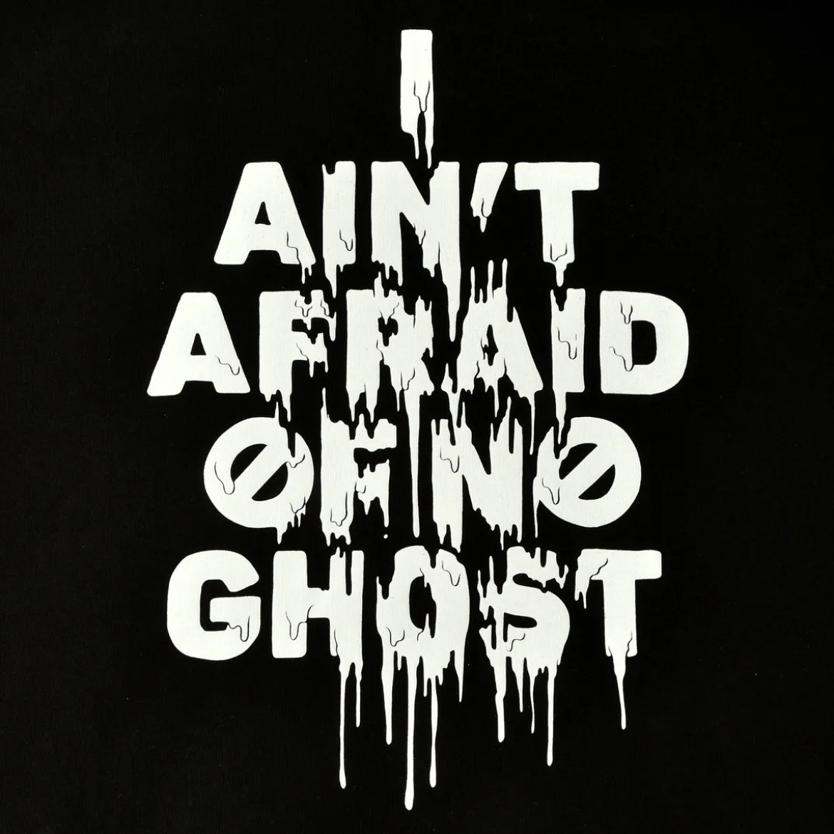 Ghostbusters - Ain't Afraid of No Ghost Hoodie