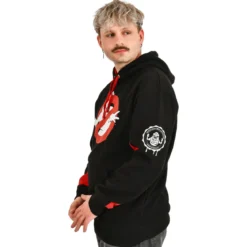 Ghostbusters - Ain't Afraid of No Ghost Hoodie