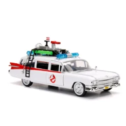 Ghostbusters Diecast Modell 1/24 ECTO-1