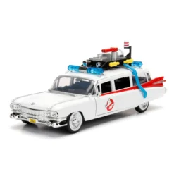 Ghostbusters Diecast Modell 1/24 ECTO-1
