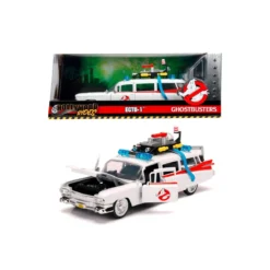 Ghostbusters Diecast Modell 1/24 ECTO-1