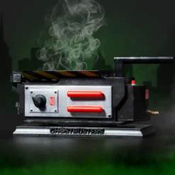 Ghostbusters - Geisterfalle Replik mit Raucheffekt