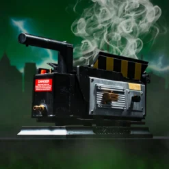 Ghostbusters - Geisterfalle Replik mit Raucheffekt