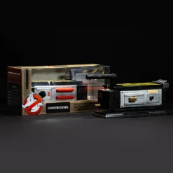 Ghostbusters - Geisterfalle Replik mit Raucheffekt