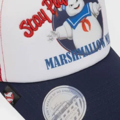 Ghostbusters - Marshmallow Man Basecap