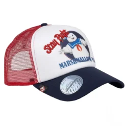 Ghostbusters - Marshmallow Man Basecap