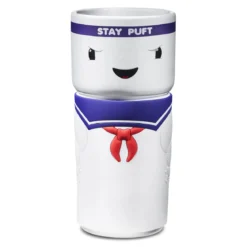 Ghostbusters - Marshmallow Man To Go Becher