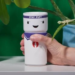 Ghostbusters - Marshmallow Man To Go Becher