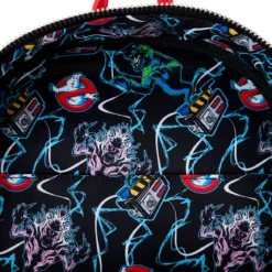 Ghostbusters - Marshmallow Man Rucksack mit Licht