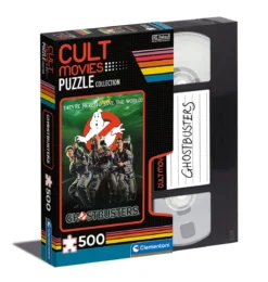 Ghostbusters - Save The World Puzzle