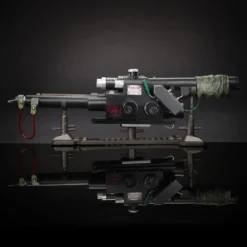 Ghostbusters - Spenglers Protonenstrahler Premium Replik mit Licht und Sound
