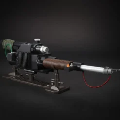 Ghostbusters - Spenglers Protonenstrahler Premium Replik mit Licht und Sound