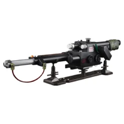 Ghostbusters - Spenglers Protonenstrahler Premium Replik mit Licht und Sound