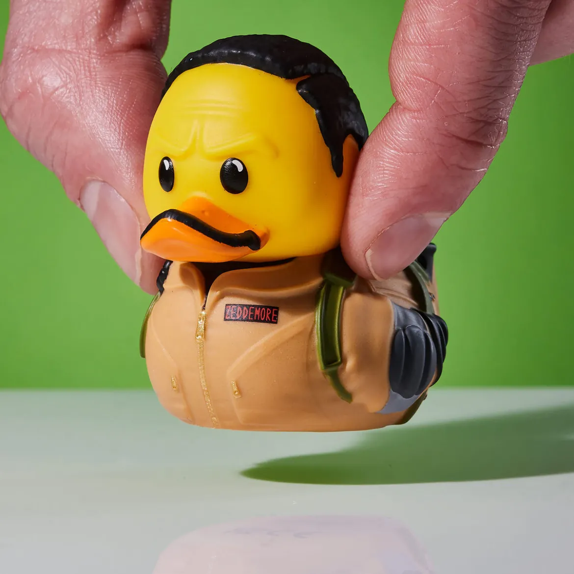 Ghostbusters - Winston Zeddemore Mini TUBBZ Deko Ente
