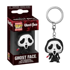 Ghost Face Funko Pop Schlüsselanhänger - Scream