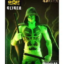 Ghost Machine McFarlane Elite Edition Deluxe Actionfigur