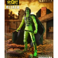 Ghost Machine McFarlane Elite Edition Deluxe Actionfigur