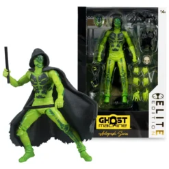 Ghost Machine McFarlane Elite Edition Deluxe Actionfigur