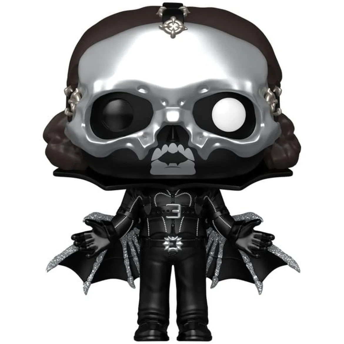 Ghost POP! Rocks Vinyl Figur Glam Dracula (DGLT) 9 cm