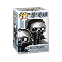 Ghost POP! Rocks Vinyl Figur Glam Dracula (DGLT) 9 cm