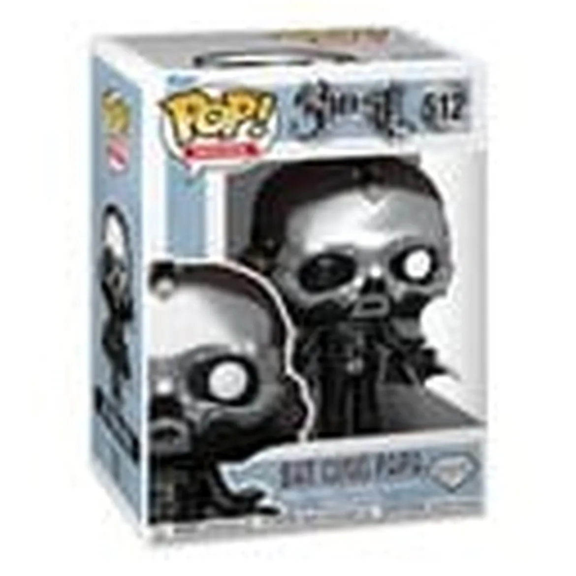 Ghost POP! Rocks Vinyl Figur Glam Dracula (DGLT) 9 cm